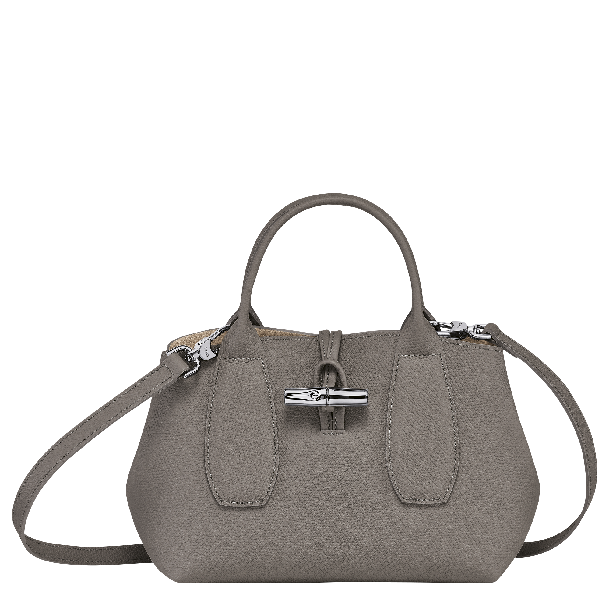 Longchamp ROSEAU - Handbag S in Turtledove - 1 (SKU: 10095HPNP55)