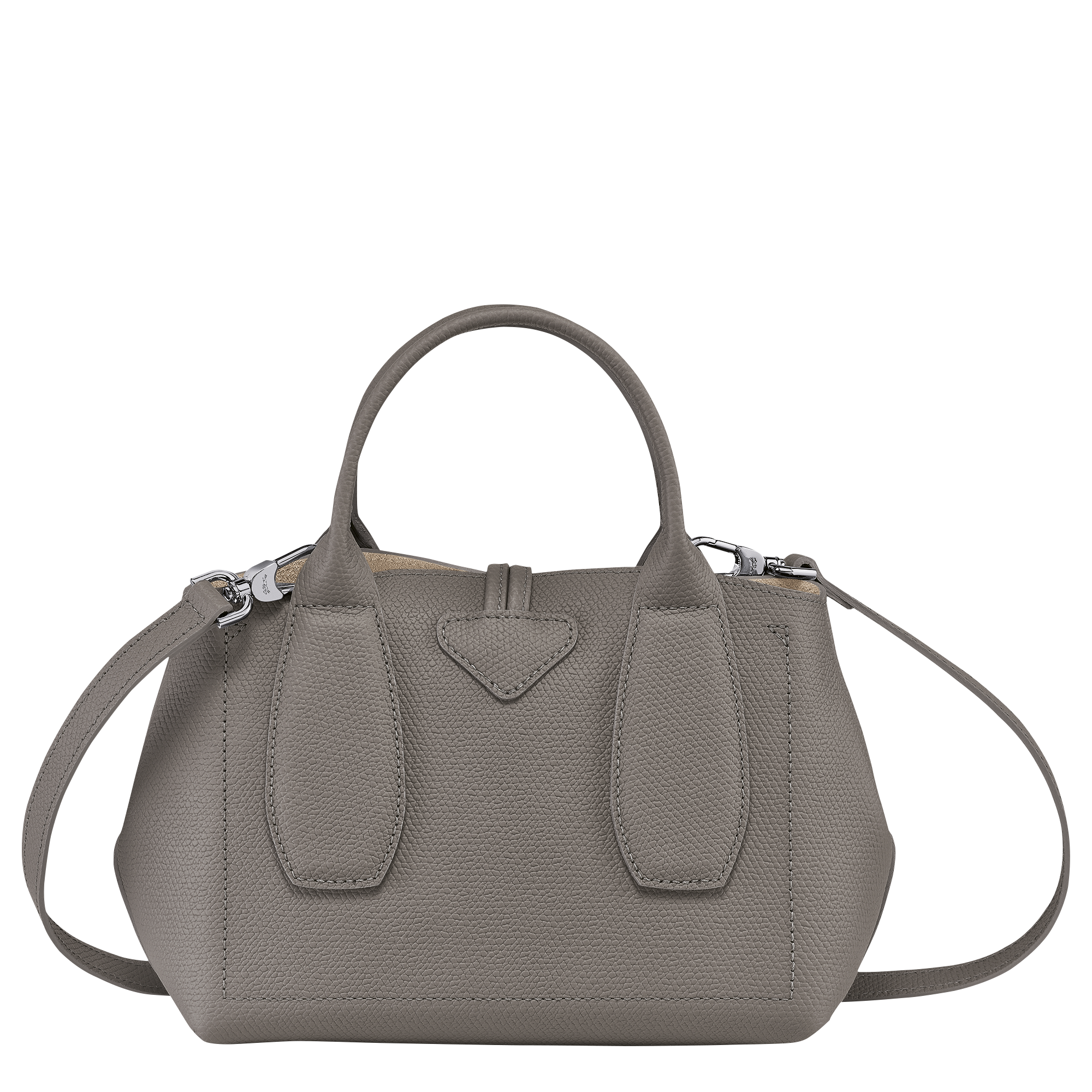 Longchamp ROSEAU - Handbag S in Turtledove - 5 (SKU: 10095HPNP55)